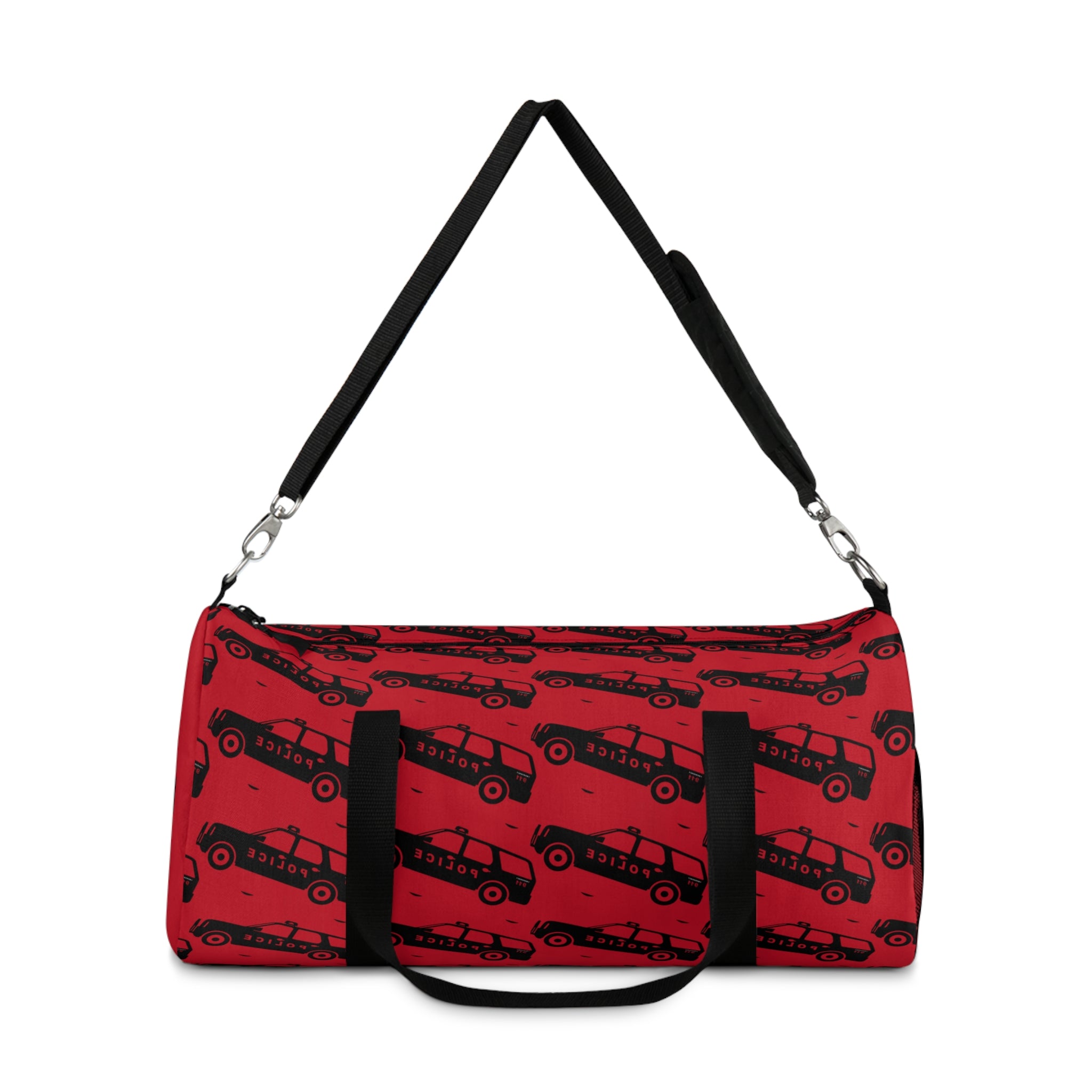 IC BLK SUV-DUFFEL BAG