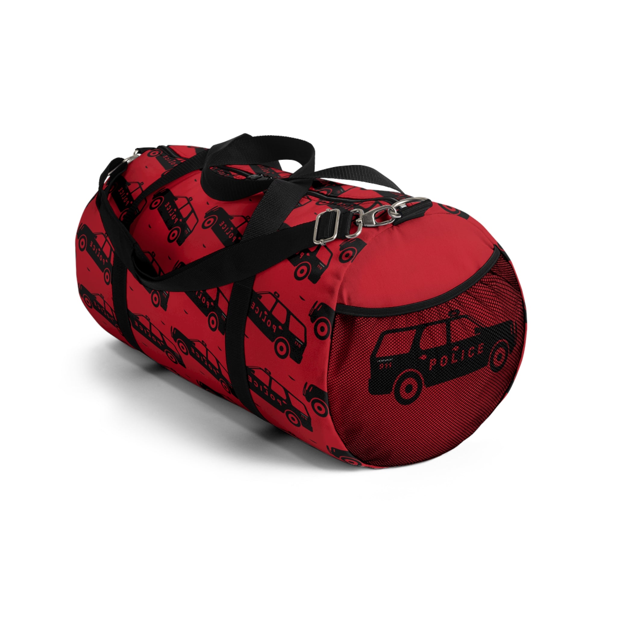 IC BLK SUV-DUFFEL BAG