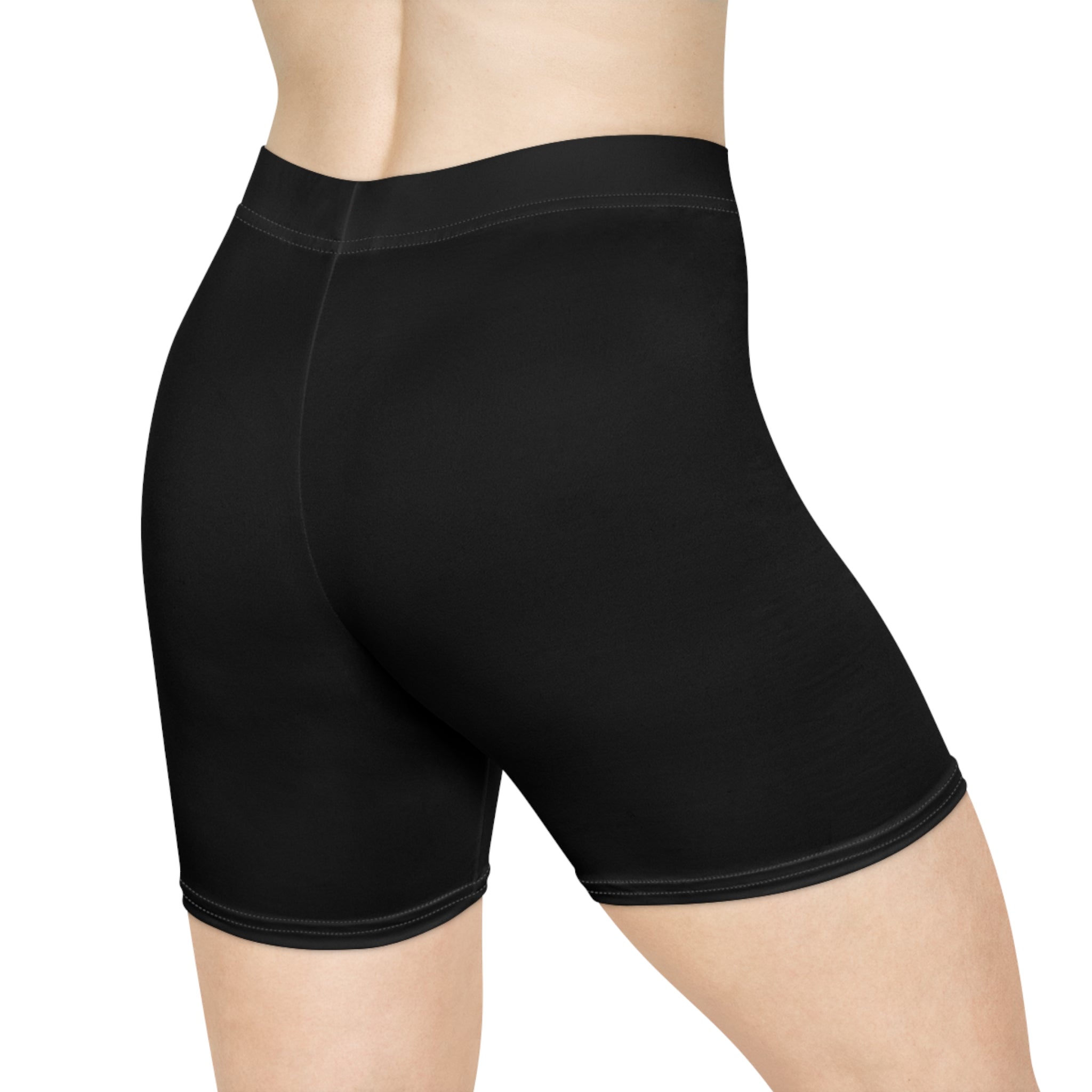 Women's Biker Support Shorts