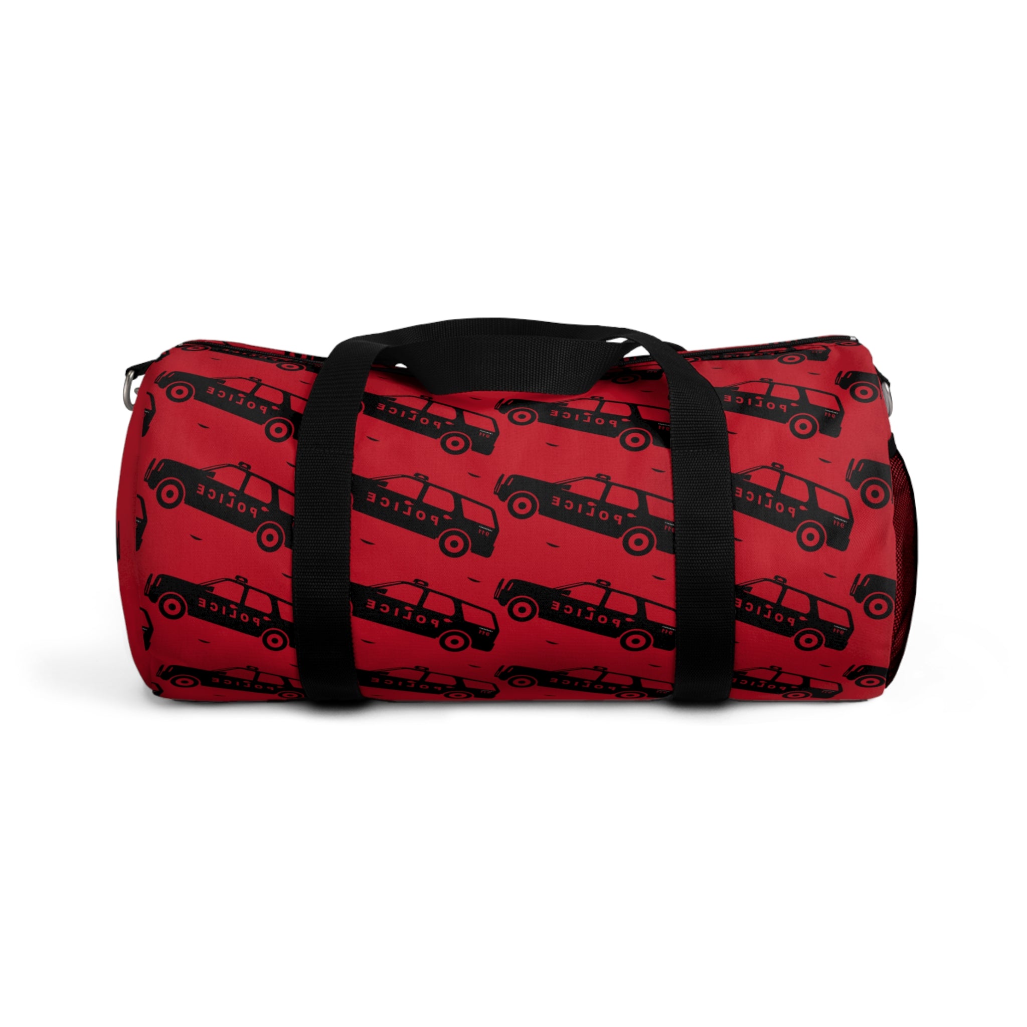 IC BLK SUV-DUFFEL BAG