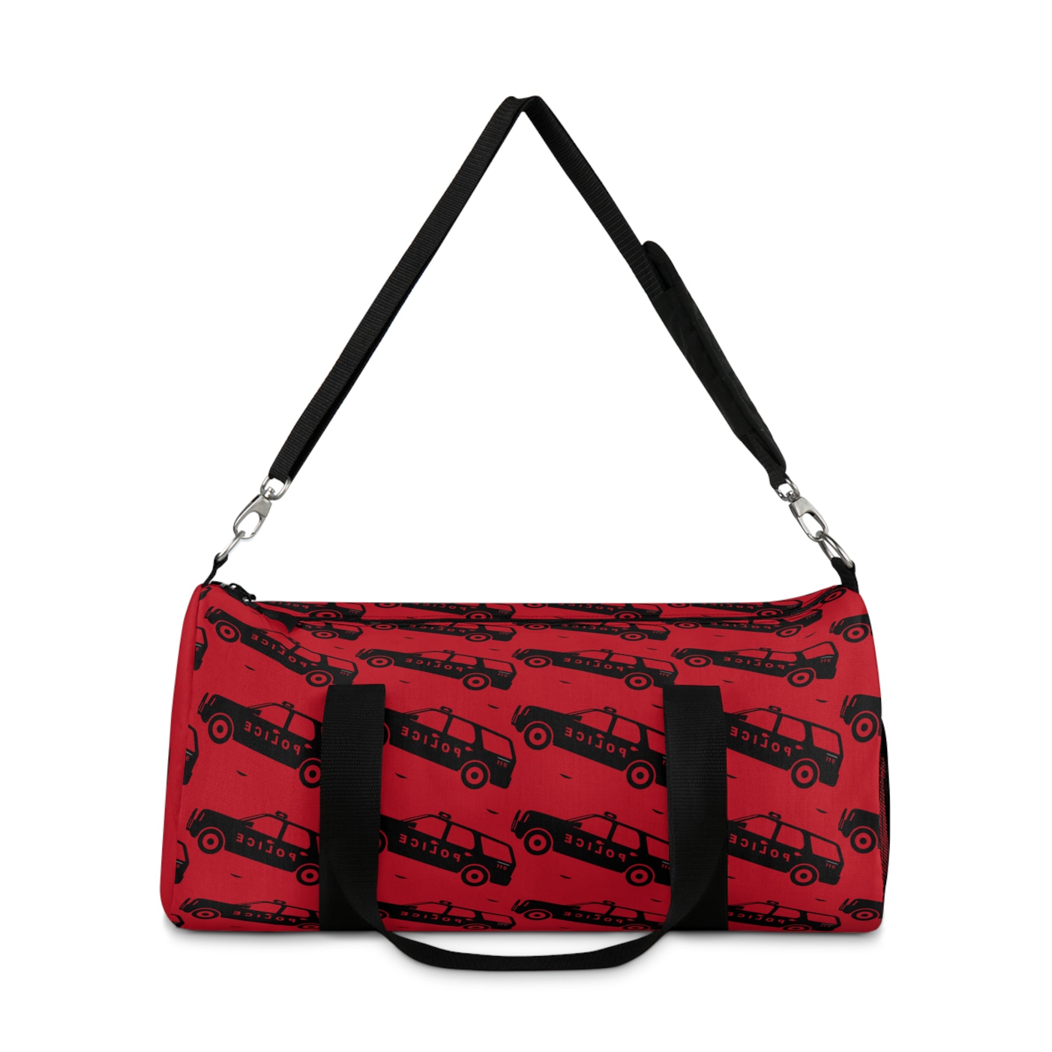 IC BLK SUV-DUFFEL BAG