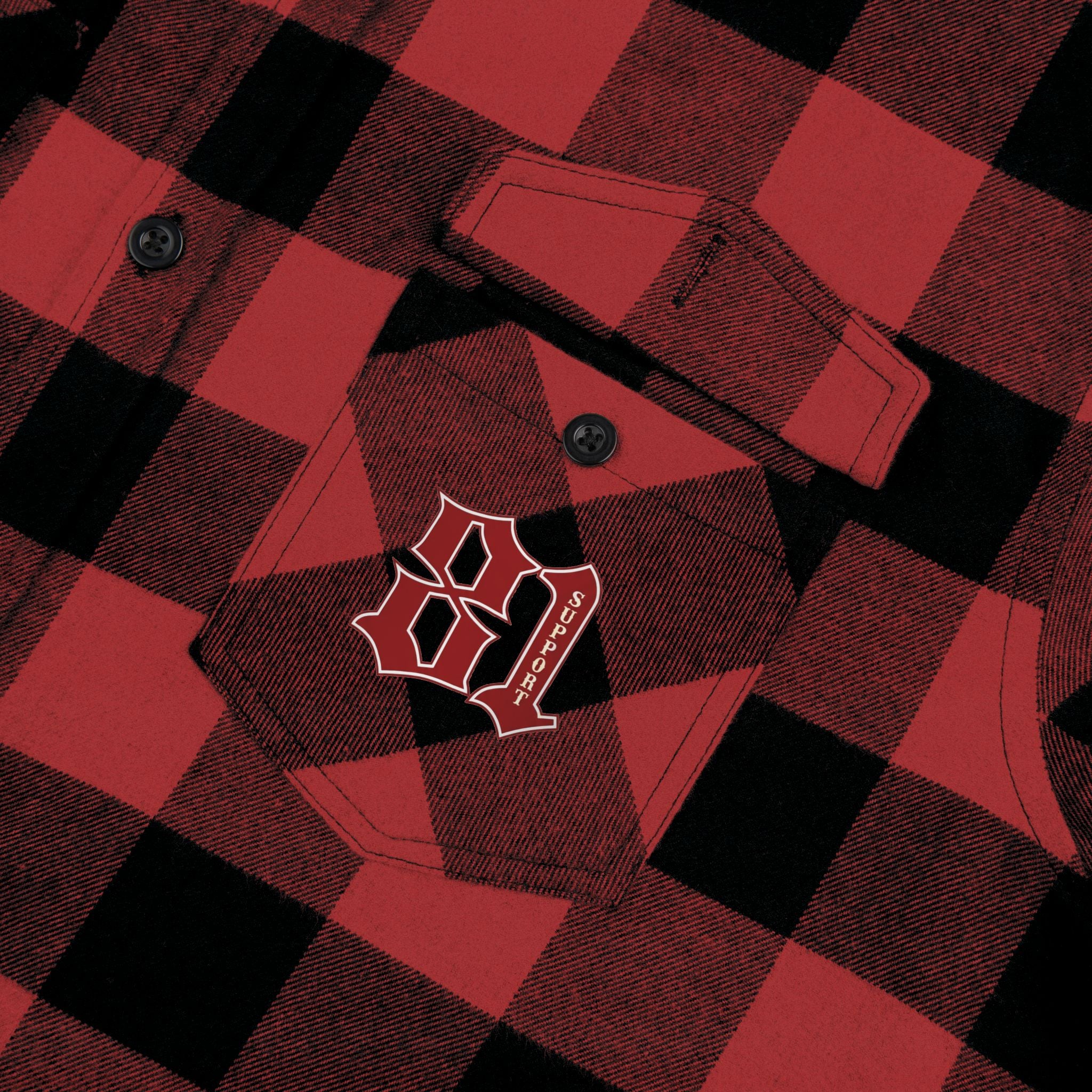 Support Flannel