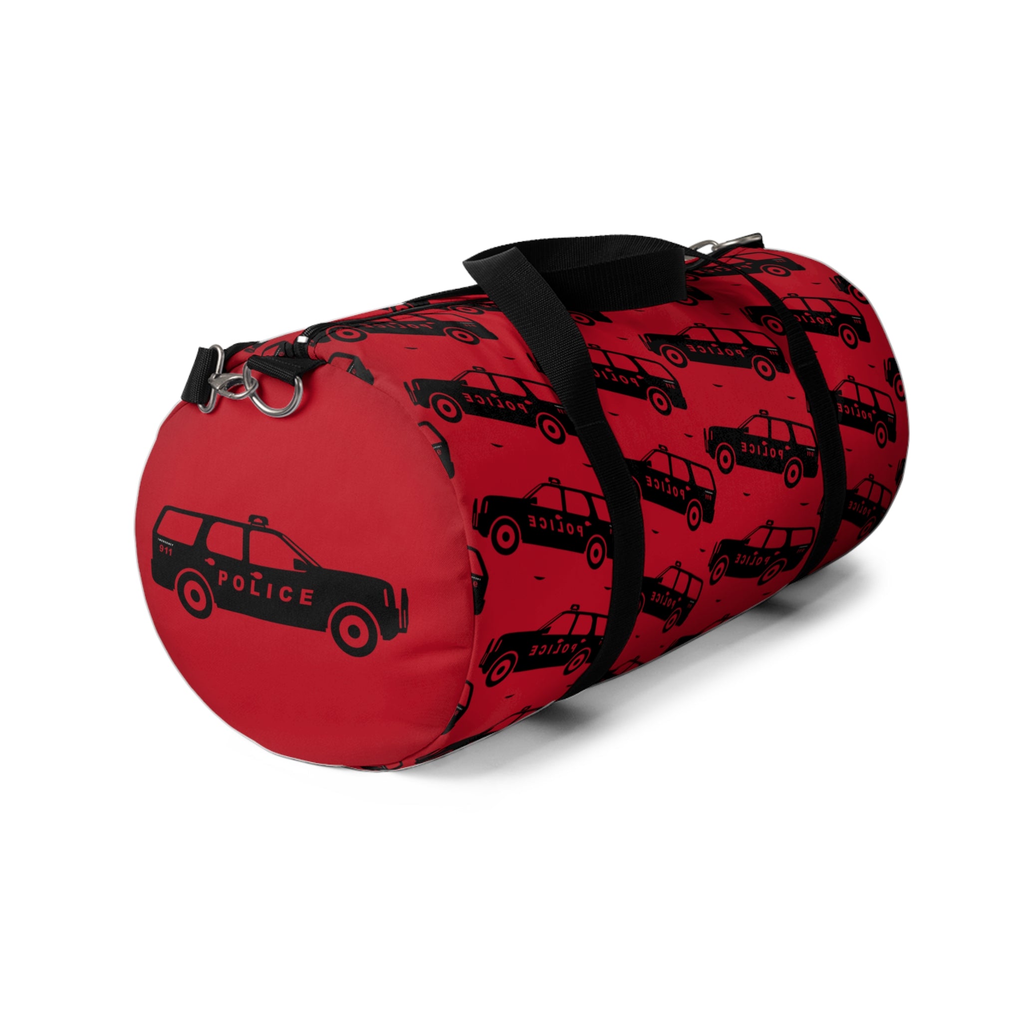 IC BLK SUV-DUFFEL BAG