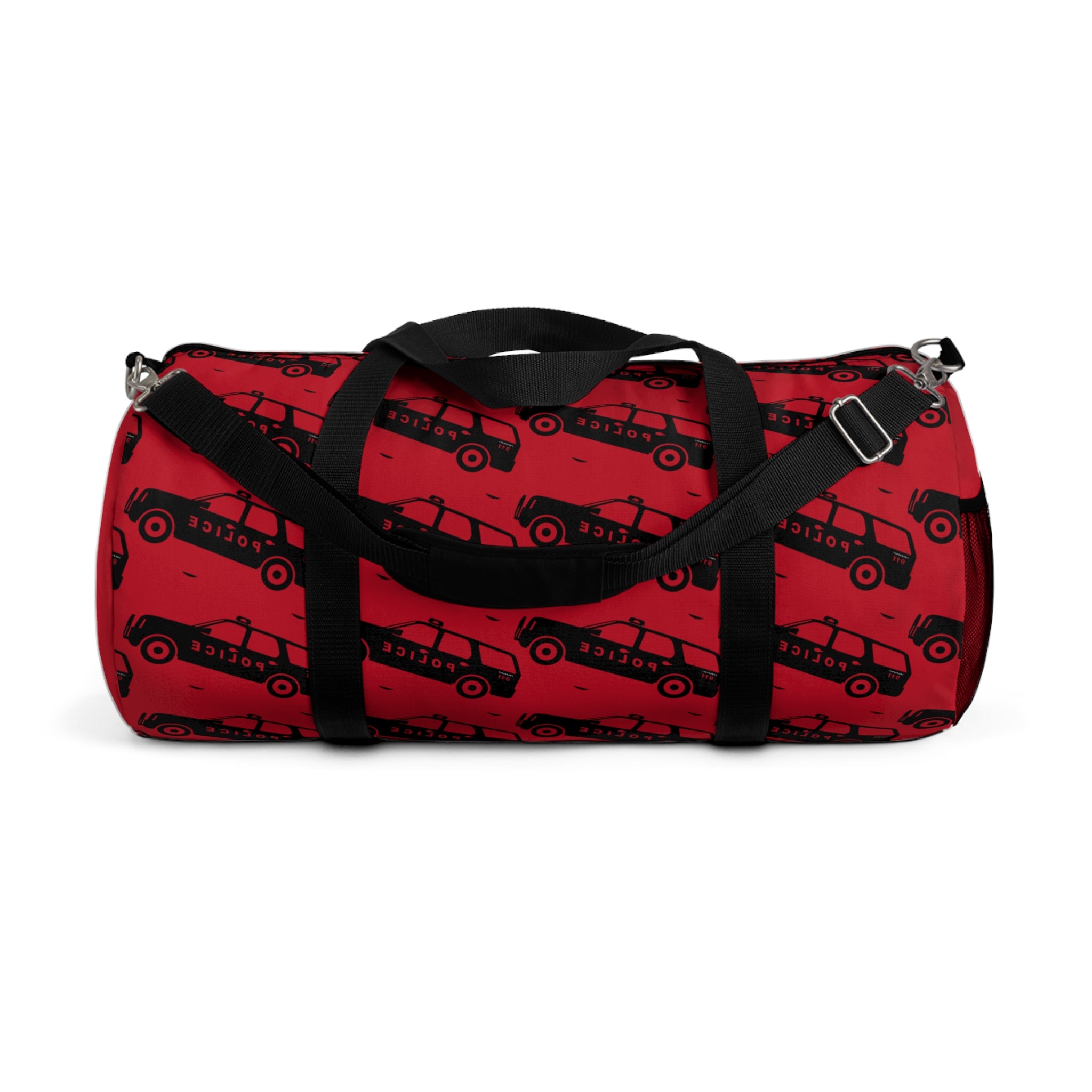 IC BLK SUV-DUFFEL BAG