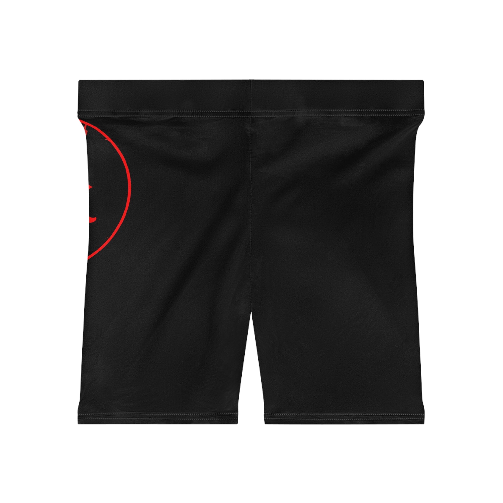 Women's Biker Support Shorts
