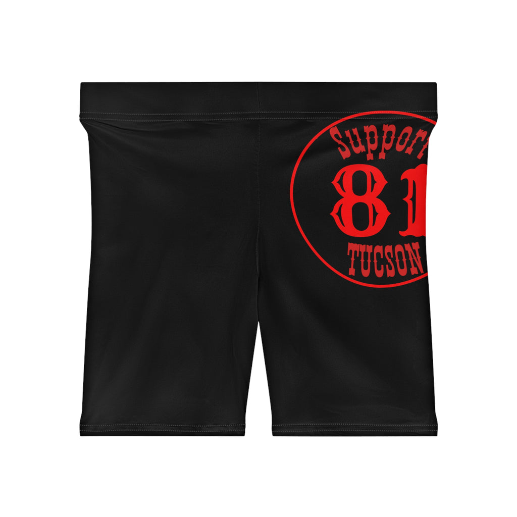 Women's Biker Support Shorts